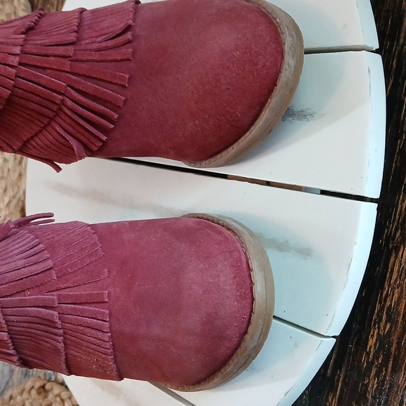 Naughty Monkey fringe booties - Picture 9 of 10